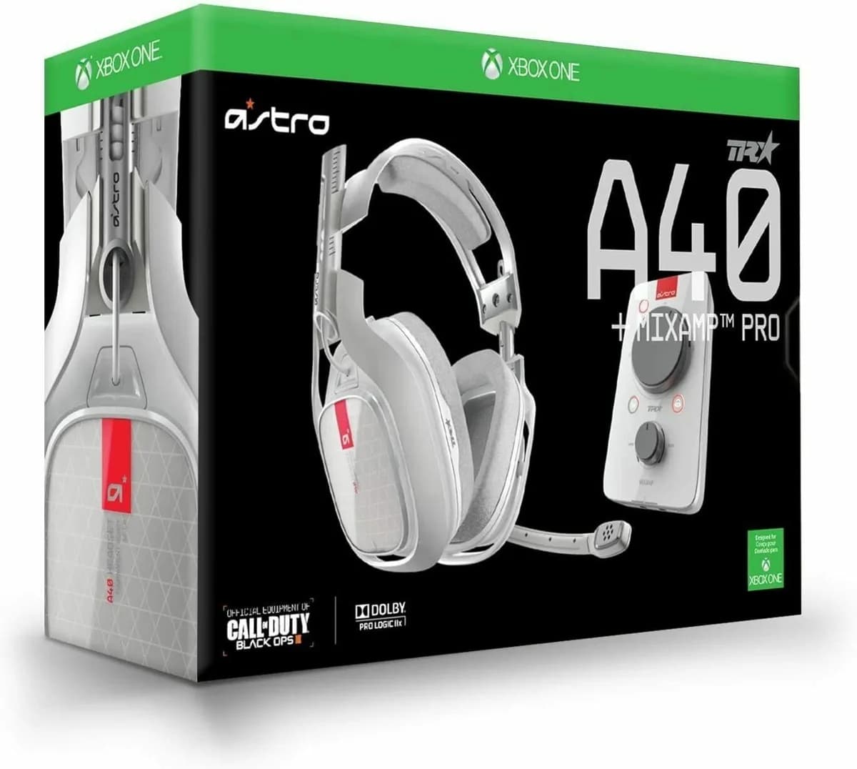 Astro Gaming A40 Gaming Headset 4