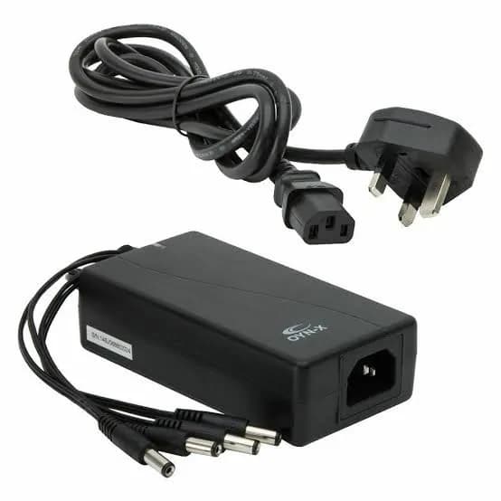 4way CCTV Power Supply