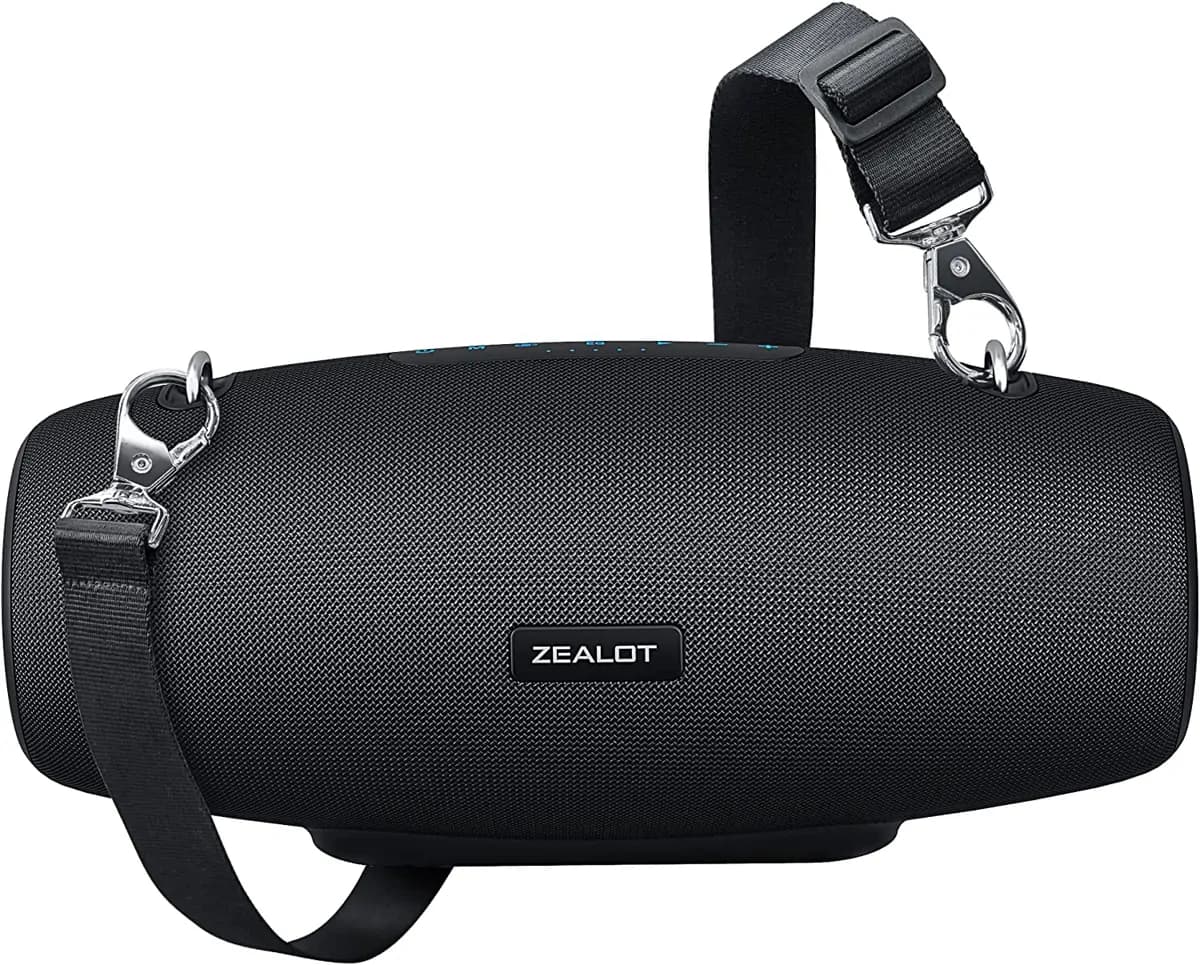 Zealot S67 Bluetooth Bass Speaker 2
