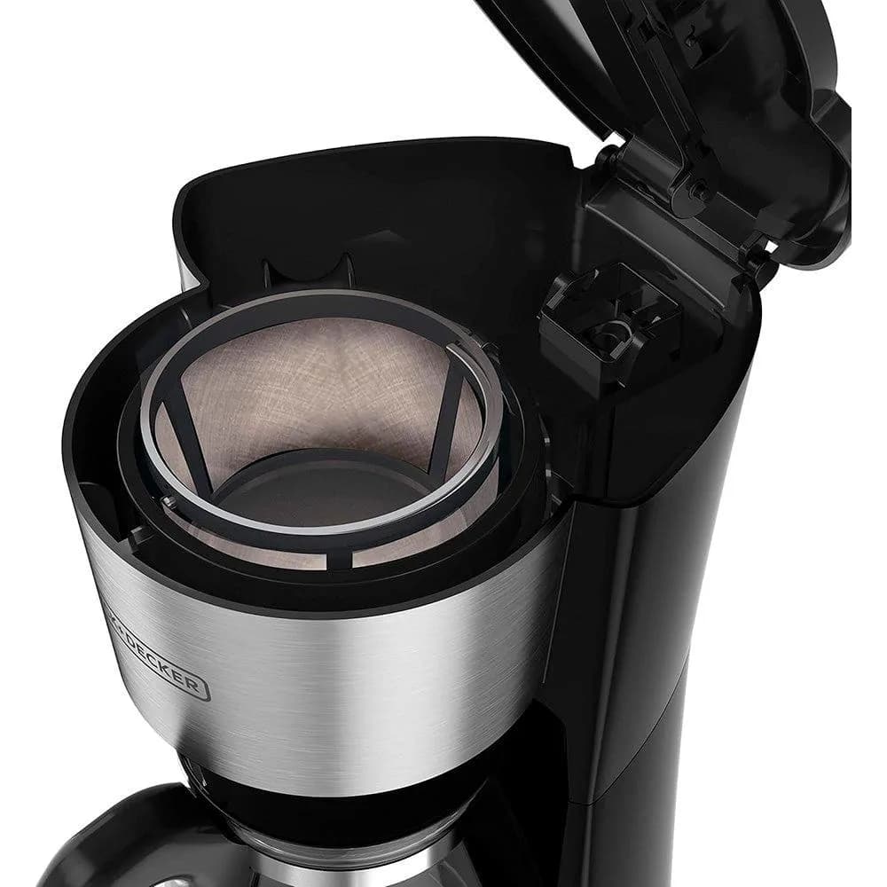 Black & Decker DCM25-B5 300W Single Cup Coffee Maker 4
