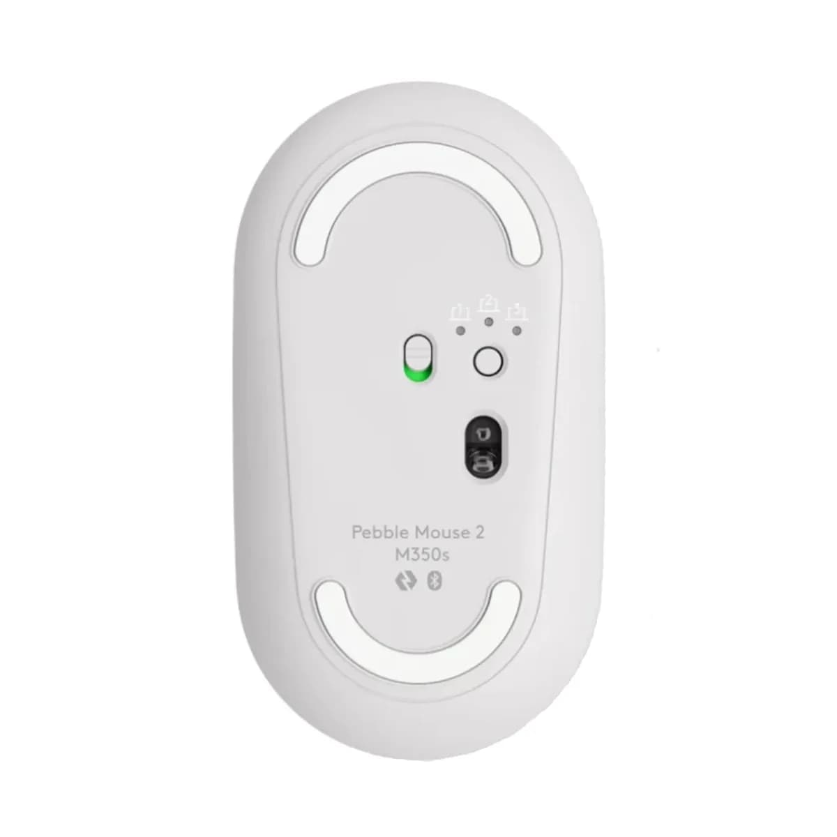 Logitech Pebble Mouse 2 M350s 2