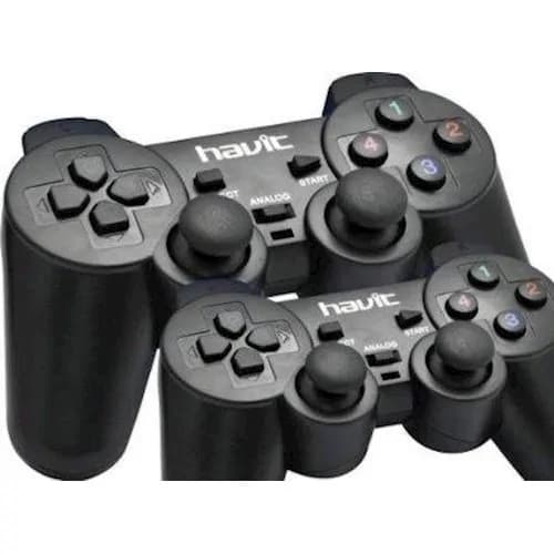 Havit Usb Double Computer Gamepad Hv G61 2