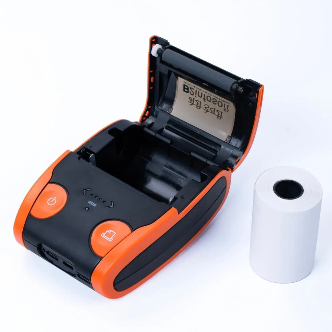 Receipt Printer 58mm Thermal Receipt Printer