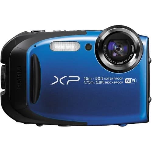 Fujifilm Finepix Xp80 Digital Camera