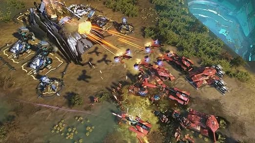 Halo Wars 2 – Xbox One 4