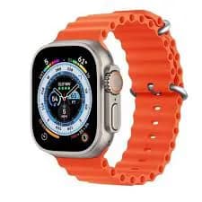 Ultra Series 8 Smart Watch + Earbud 2 Pro + 20w Adapter 2.08" Big Display Bt Call Wireless Charge NFC 2