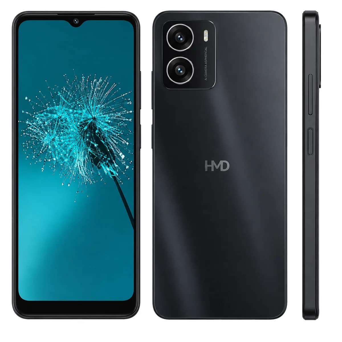 Hmd Arc 6.52 Inch 4GB RAM 64gb ROM 5000mAh Android 14 4