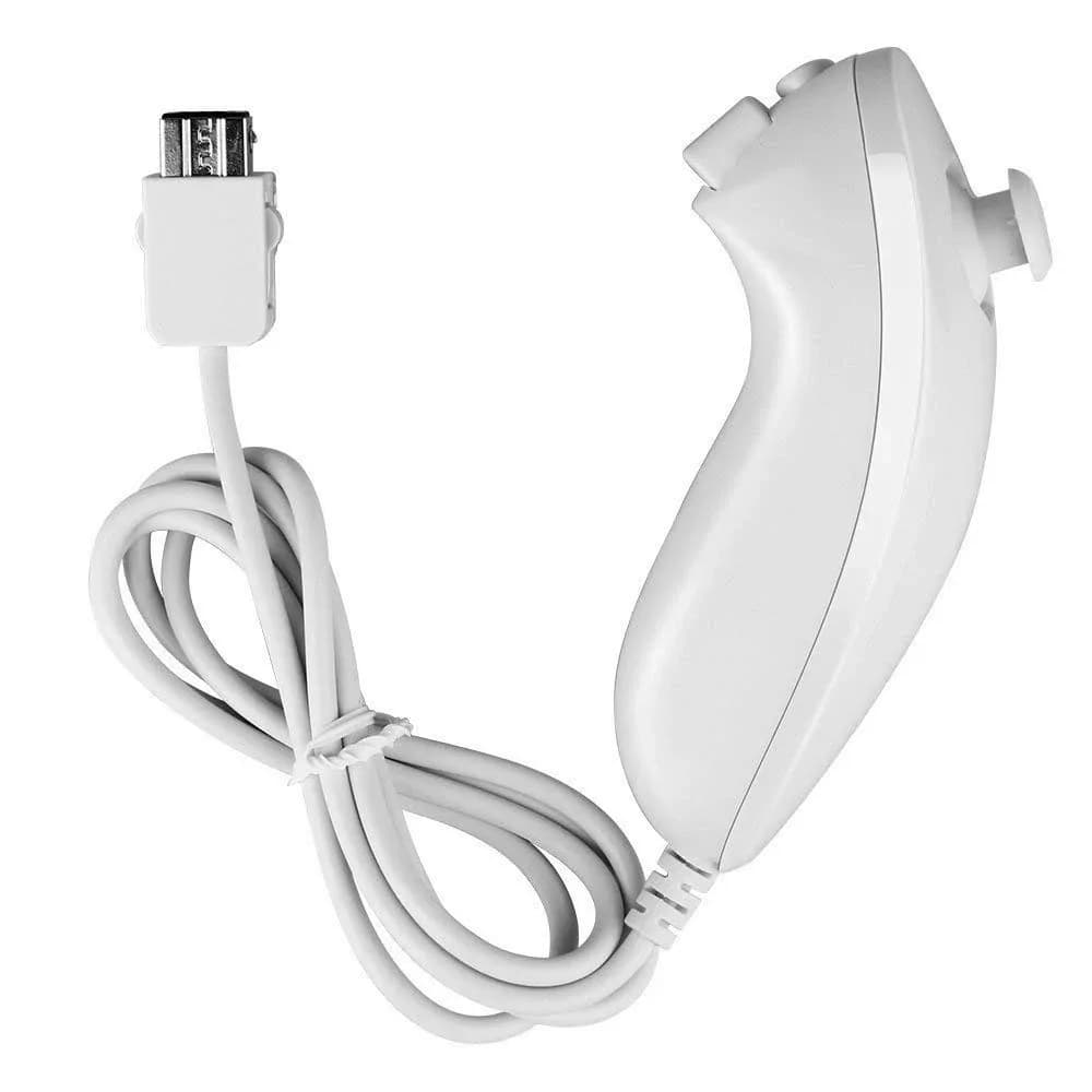 Nintendo Wii Remote And Nunchuk Controller 3