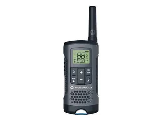 Motorola T200 Walkie Talkie Radio – Two-Way Communication 4