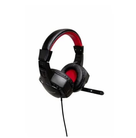 G66 Gaming Headset With Backlight - Usb And 3.5mm Jack Connection/ Microphone/ Over-ear 2