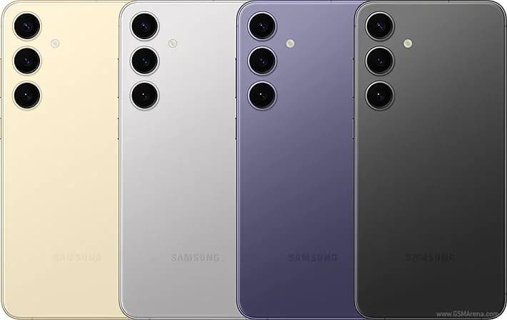 SAMSUNG S24 PLUS 12GB RAM 512GB ROM 6.7" Android 14 4900mAh DUAL SIM 2