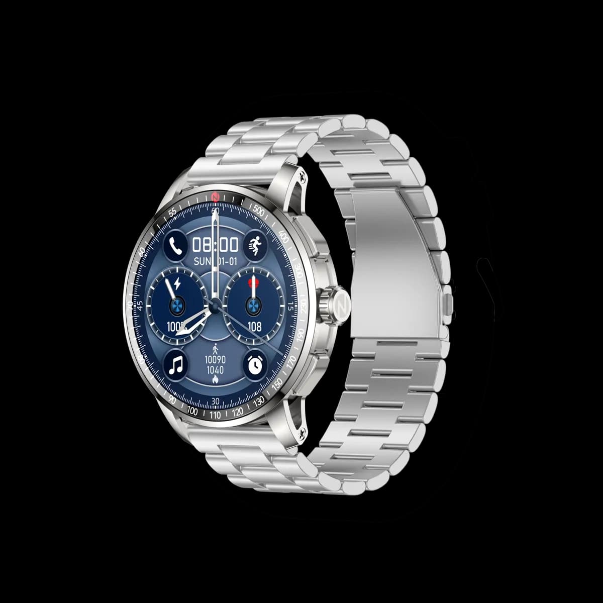 Itel ISW-N8 Smart Watch Horizon