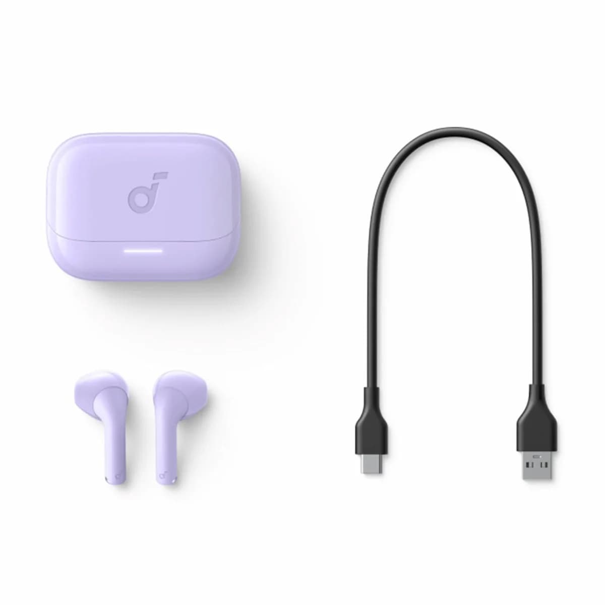 Soundcore K20i True Wireless Earbuds Purple 2