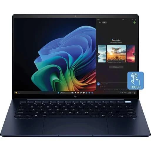 HP EliteBook X G1i 14 inch 32GB LPDDR5X 1TB PCIe®️ Windows 11 3