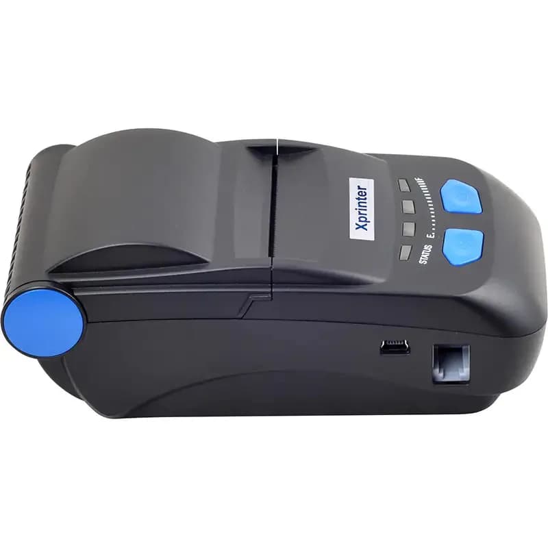 Xprinter P300 Bluetooth Thermal Mobile Printer 4