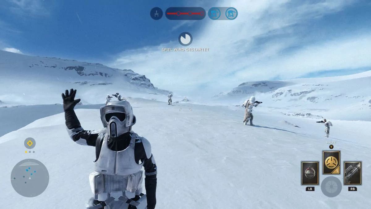 Star Wars Battlefront – Xbox One 3