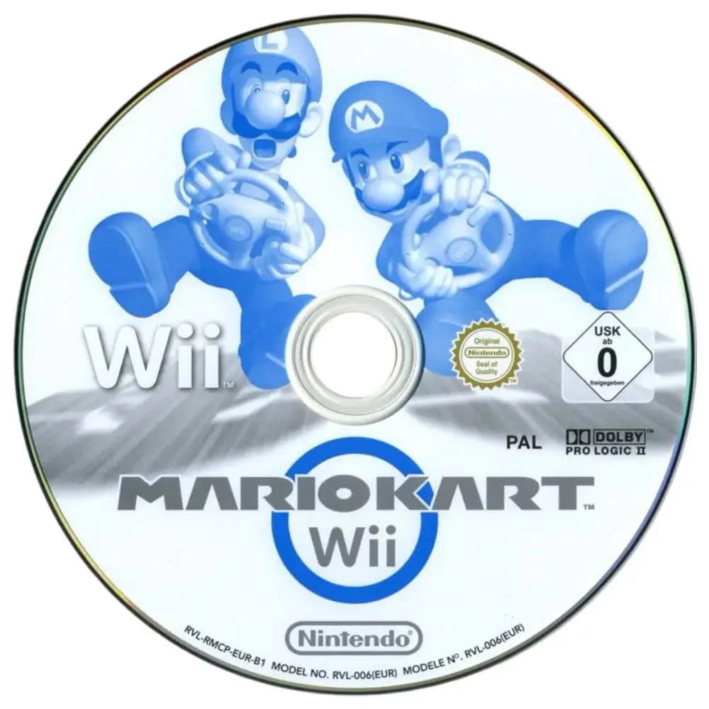 Mario Kart Wii Nintendo Wii 3