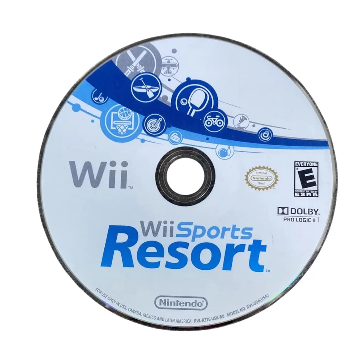 Wii Sports Resort – Nintendo Wii 3