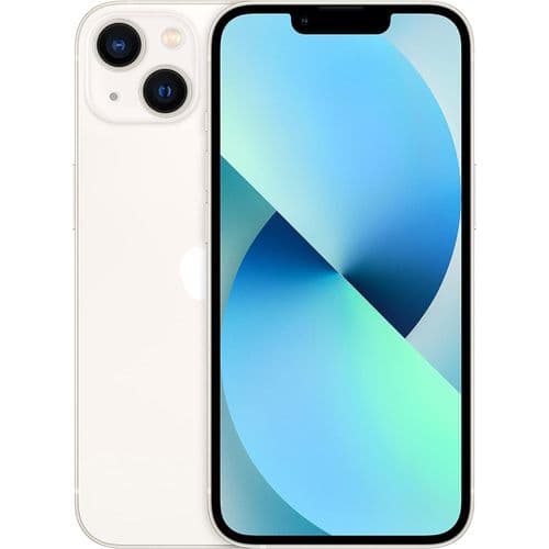 Apple Iphone 13 128gb--256gb Physical-eSIM 6.1 inches 4gb 3240mAh 2