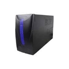 Bluegate 650VA Metallic Casing Uninterruptible Power Supply (UPS) 2
