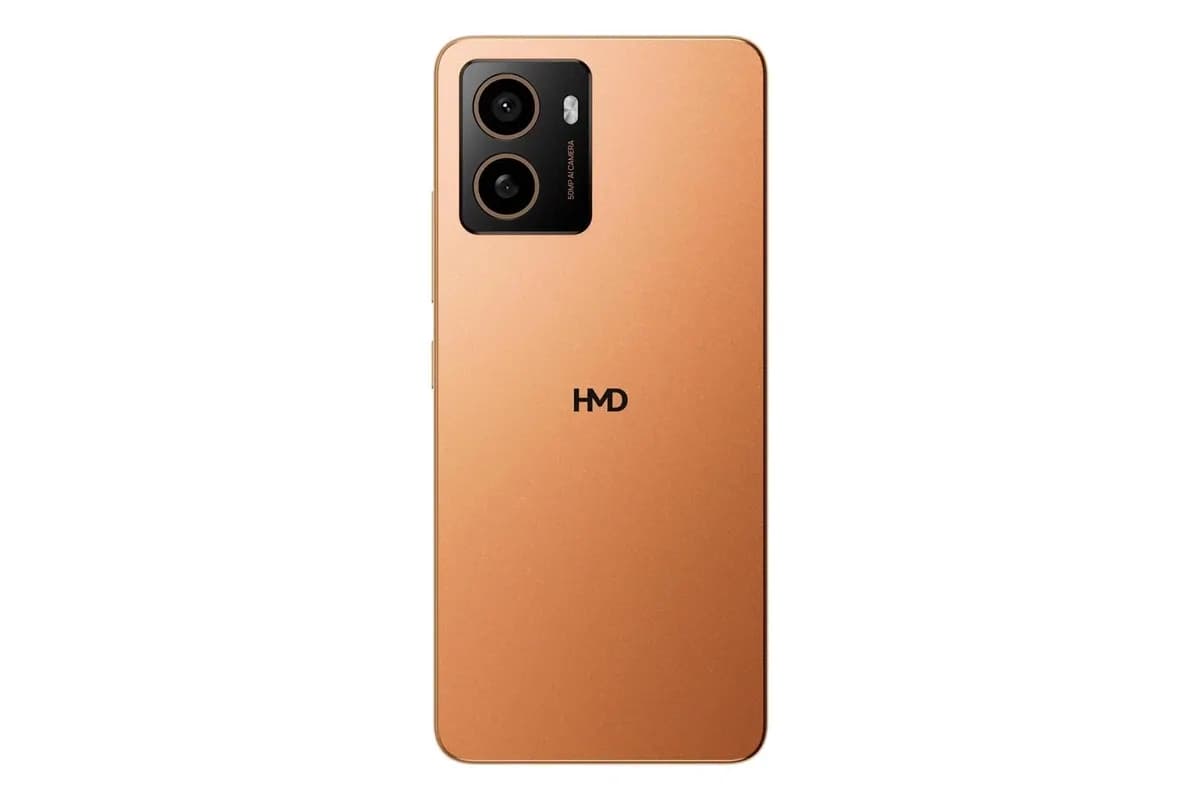 HMD Pulse Plus 6.65 Inch 4gb RAM 128gb ROM 5000mAh Android 14 2
