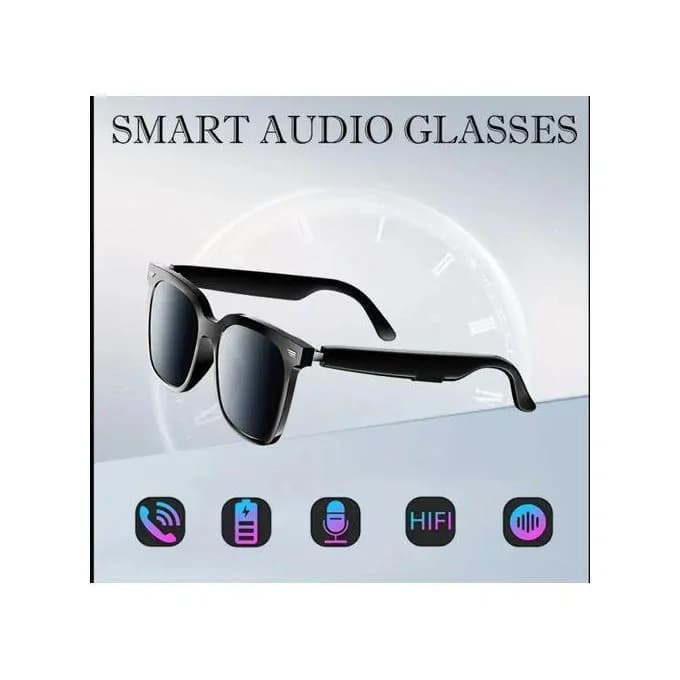 HD Bluetooth Sunglasses Phone Calls-play Music-photography 3