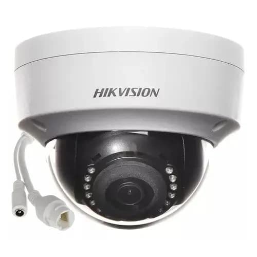 HikVision 4 Mp Smart Hybrid Light Fixed Dome Network Camera Ds-2cd1143g2-liu 4