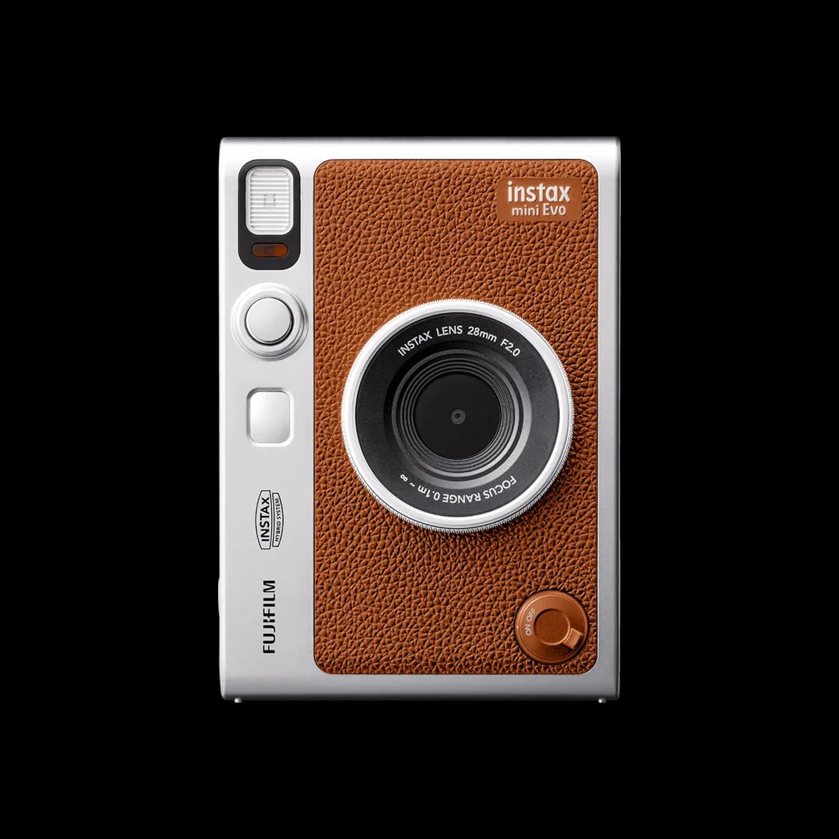 Instax Mini Evo Instant Camera 5
