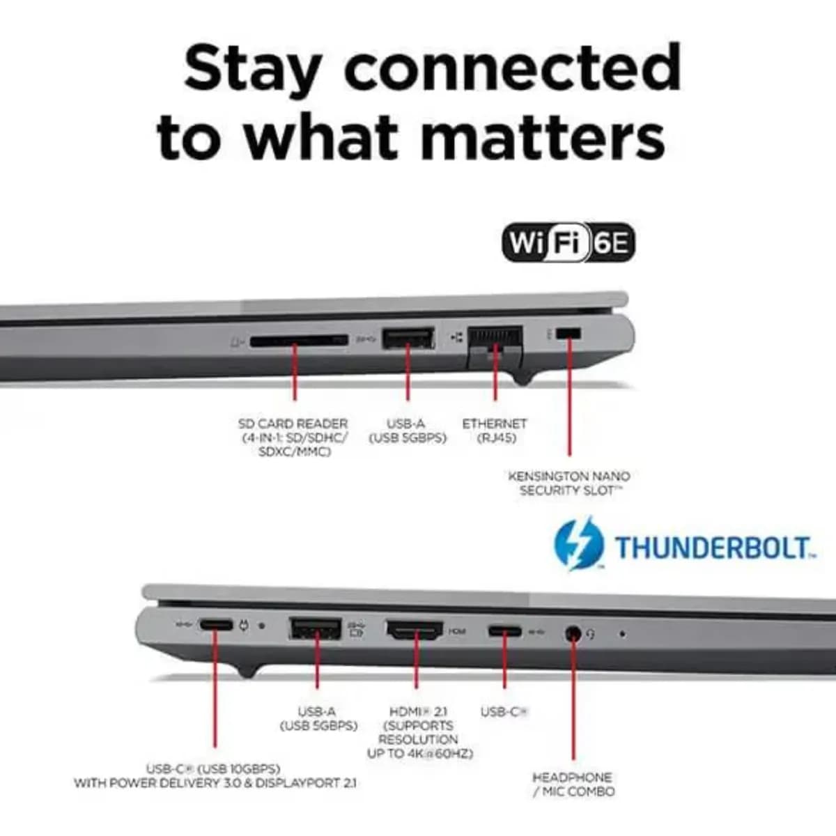 Lenovo Thinkbook 16 Core 5-210h Win 11 Pro 21sh0030ue 3
