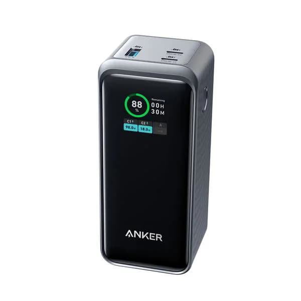 Anker Prime Power Bank With 200w Output 20000mAh 3
