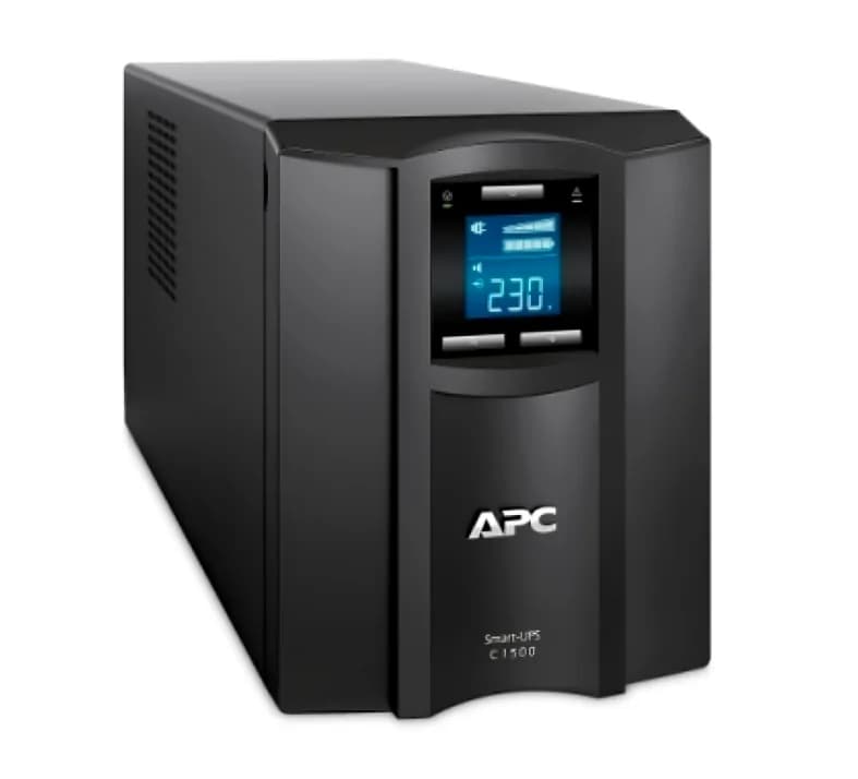 APC Smart-UPS C 1500VA LCD 230V SMC1500I