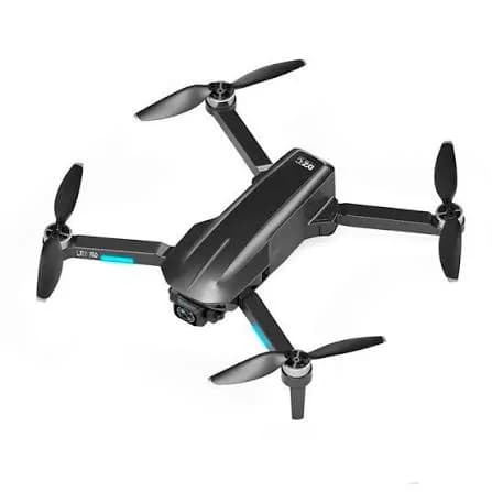 Tramigo L700 Pro GPS 4K 5G Dual Camera FPV Drone 2 Batteries 3
