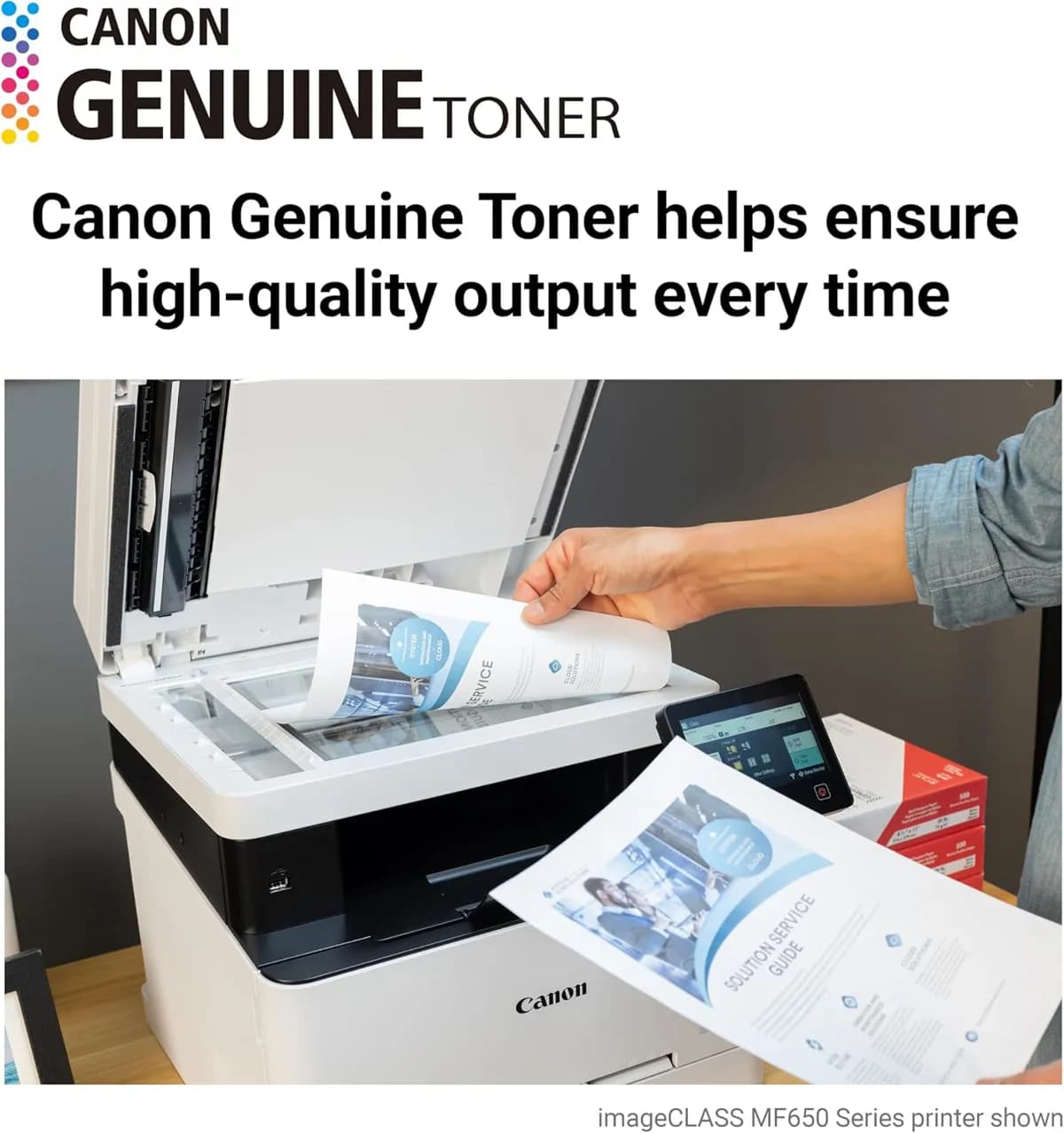 Canon Toner Cartridges - 045 - CMYK Set 9
