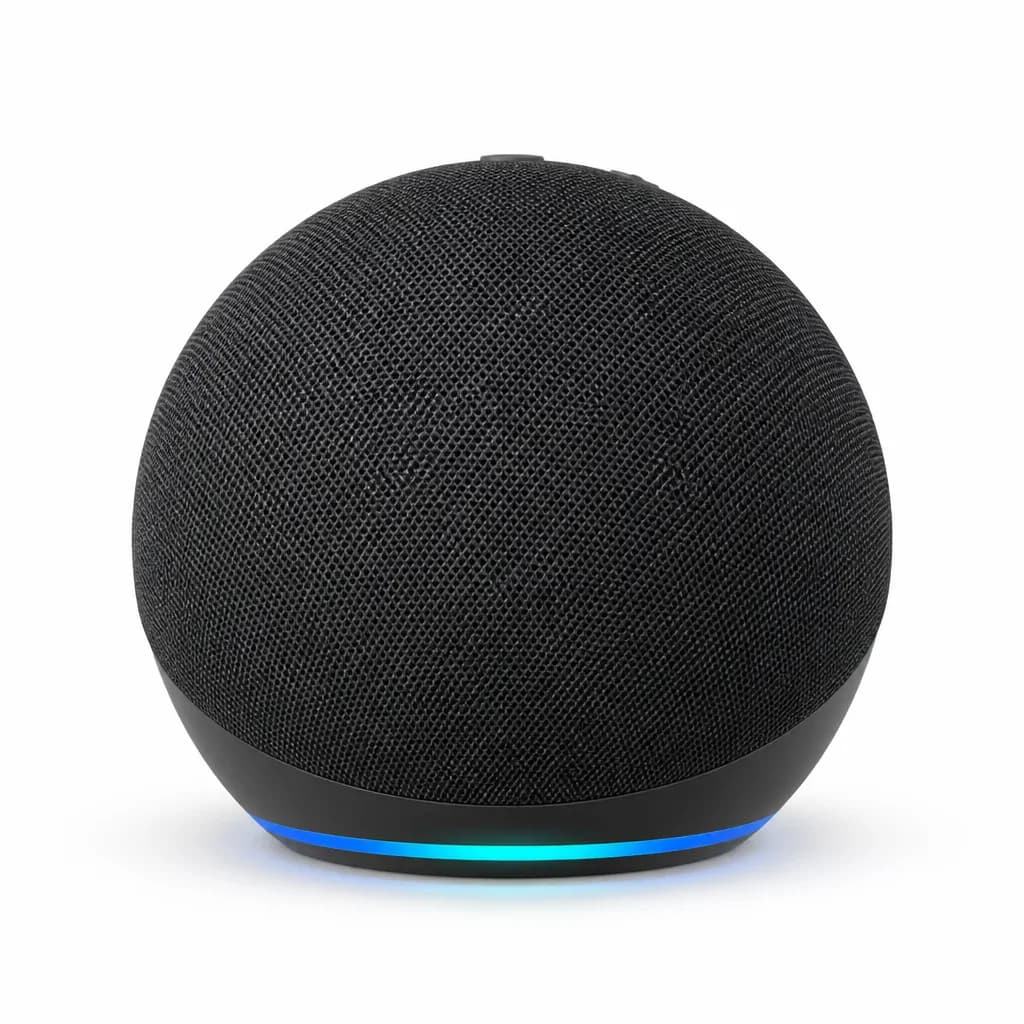 Amazon Echo Dot 5th Gen Alexa Smart Speaker Charcoal
