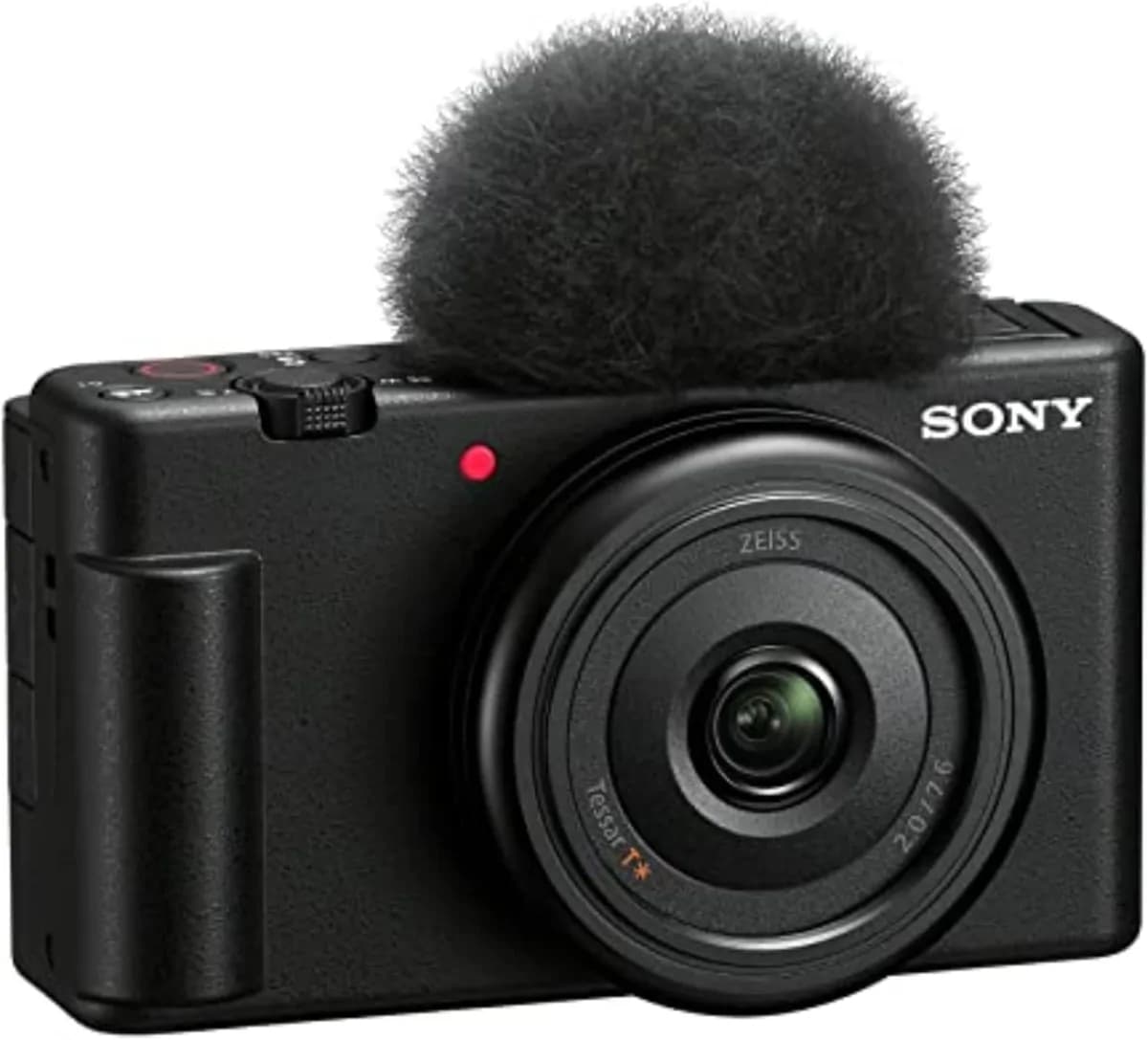 Sony Zv-1f Digital Vlogging Camera 3