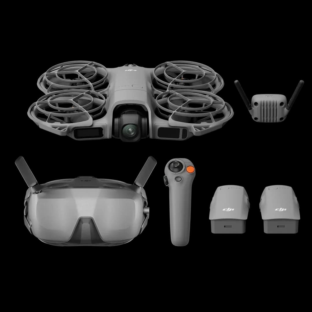 DJI Neo 2 Lightweight 4K Drone With Camera 4