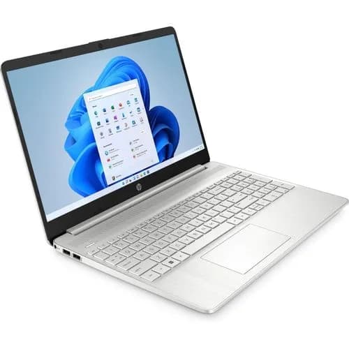 HP 15 fd007nia 15.6 HD LED Intel Celeron Processor N4120 256gb ssd 4gb ram FreeDos
