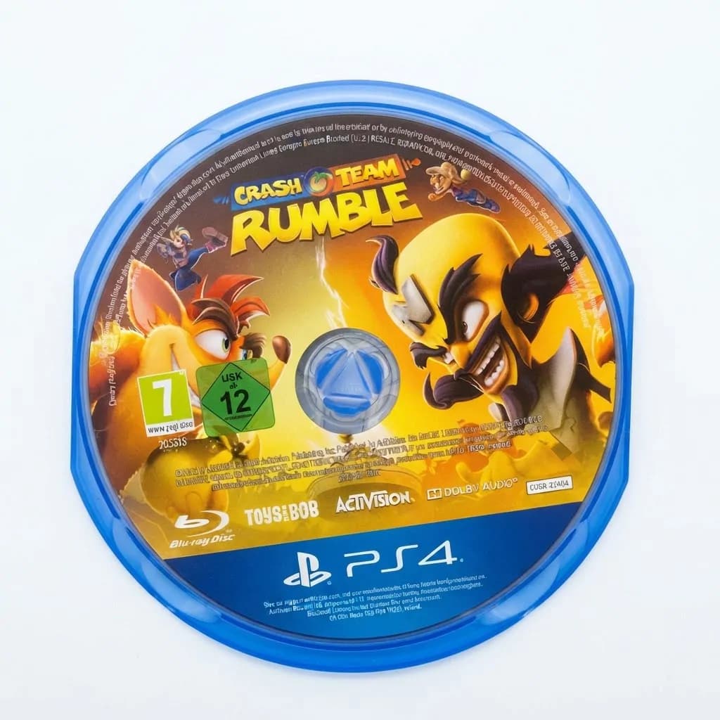 Crash Team Rumble For Ps4 4