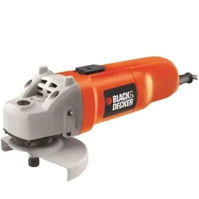 Black & Decker KG915K 900W 115mm Angle Grinder 2
