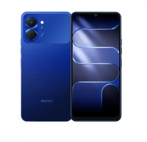 Tecno POP 20 64gb Rom 4gb  6.75" Andriod 16-5000mAh 4G 2