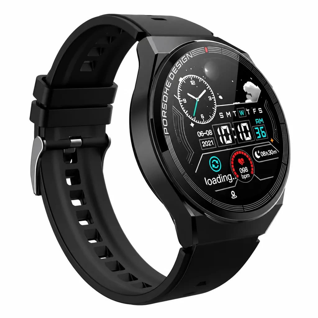 Gt3 Max Wireless Smart Watch - Smart Watch Band