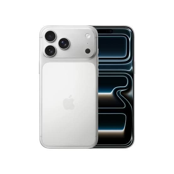 Apple Iphone 17 Pro Max 256gb Physical+esim 6.9 inches 12gb 4823mAh