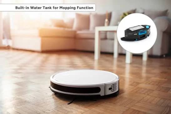 Kogan G80 Robot Vacuum & Mop 3