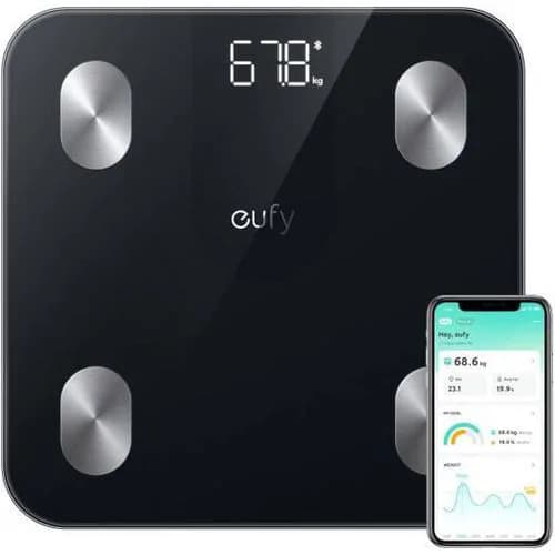 Anker Eufy Smart Scale C1 Bluetooth Black 2