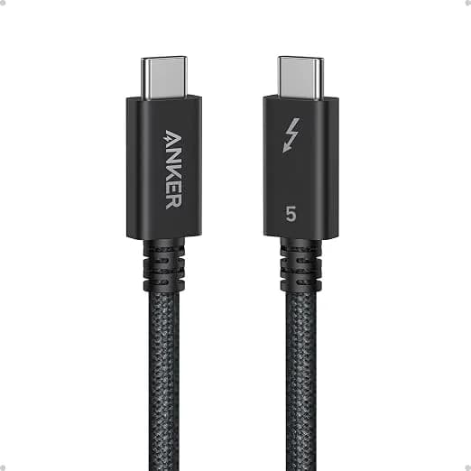 Anker Prime Thunderbolt 5 Cable 5