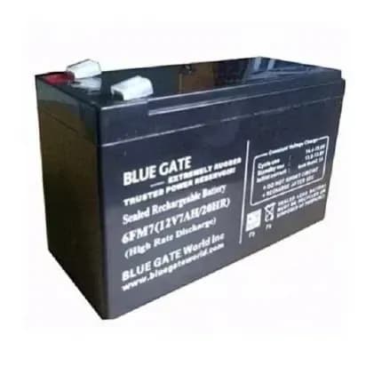 Blue Gate UPS Replacement Battery 12V 7Ah Backup 4