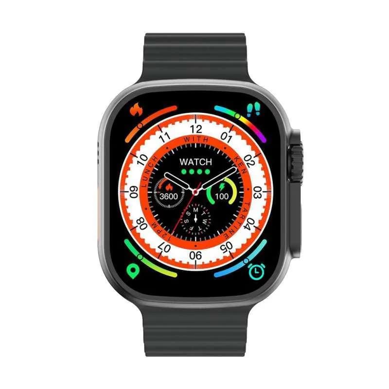 Smartwatch Ultra Calls And Messages Alert - 49mm 2