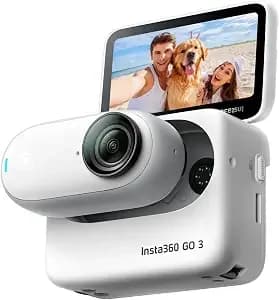 Insta360 Go 3 Small & Lightweight Action Camera - Hands-free 2