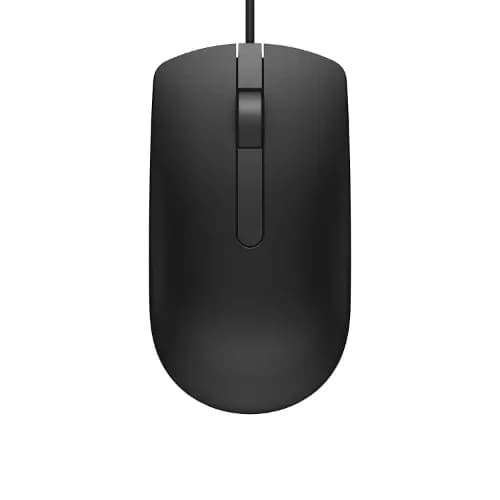 Dell Optical Ms116 Usb Wired Mouse 5