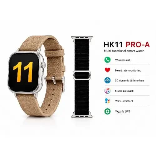 Premium Hk11 Pro-a Smart Watch